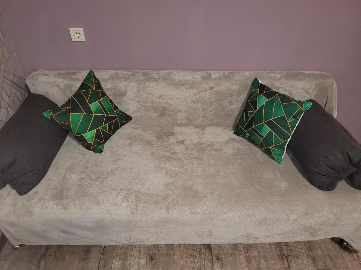 חארקיב Apartment Sports Palace Просторная Квартира Рядом Дворец Спорта מראה חיצוני תמונה